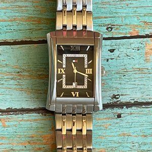 Men's Tommy Hilfiger Analog watch